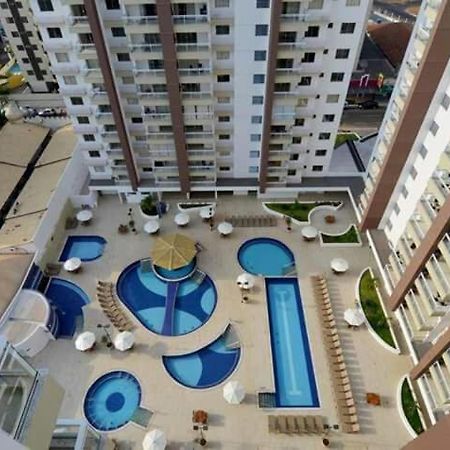 Ferienwohnung Casa Da Madeira Caldas Novas Exterior foto