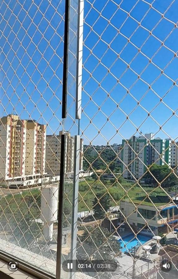 Ferienwohnung Casa Da Madeira Caldas Novas Exterior foto