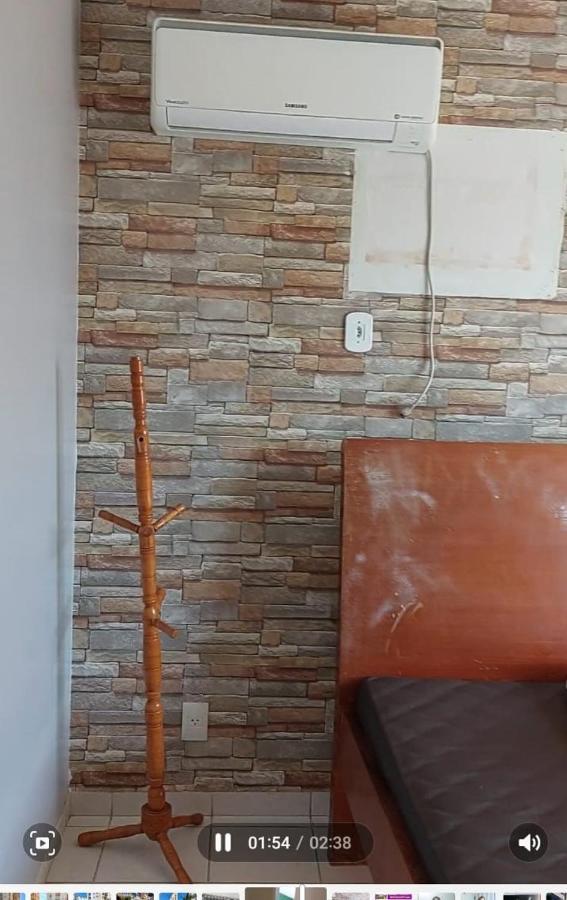Ferienwohnung Casa Da Madeira Caldas Novas Exterior foto