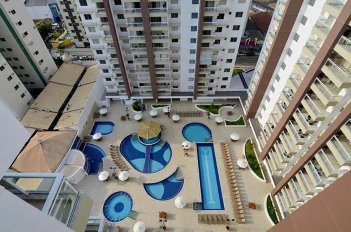 Ferienwohnung Casa Da Madeira Caldas Novas Exterior foto