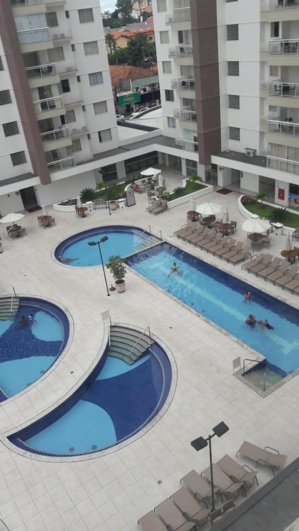 Ferienwohnung Casa Da Madeira Caldas Novas Exterior foto