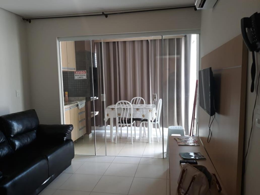 Ferienwohnung Casa Da Madeira Caldas Novas Exterior foto